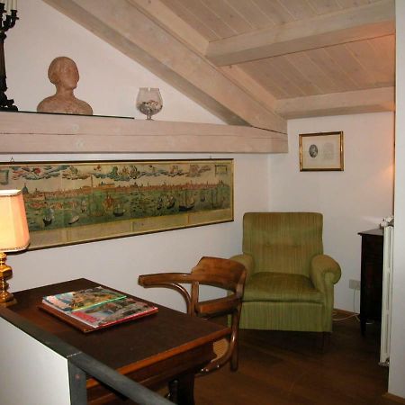 Appartamento Accademia San Vio Venice Ngoại thất bức ảnh
