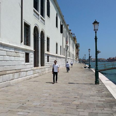 Appartamento Accademia San Vio Venice Ngoại thất bức ảnh