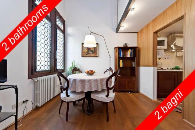 Appartamento Accademia San Vio Venice Ngoại thất bức ảnh