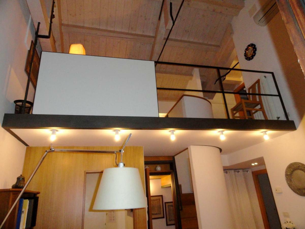 Appartamento Accademia San Vio Venice Ngoại thất bức ảnh