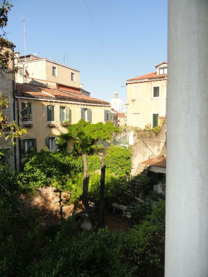 Appartamento Accademia San Vio Venice Ngoại thất bức ảnh