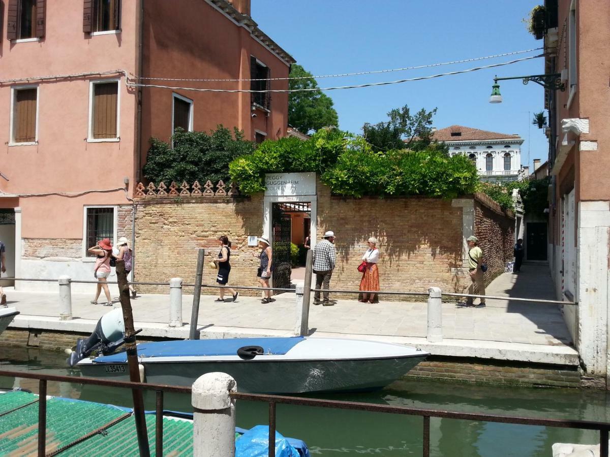 Appartamento Accademia San Vio Venice Ngoại thất bức ảnh