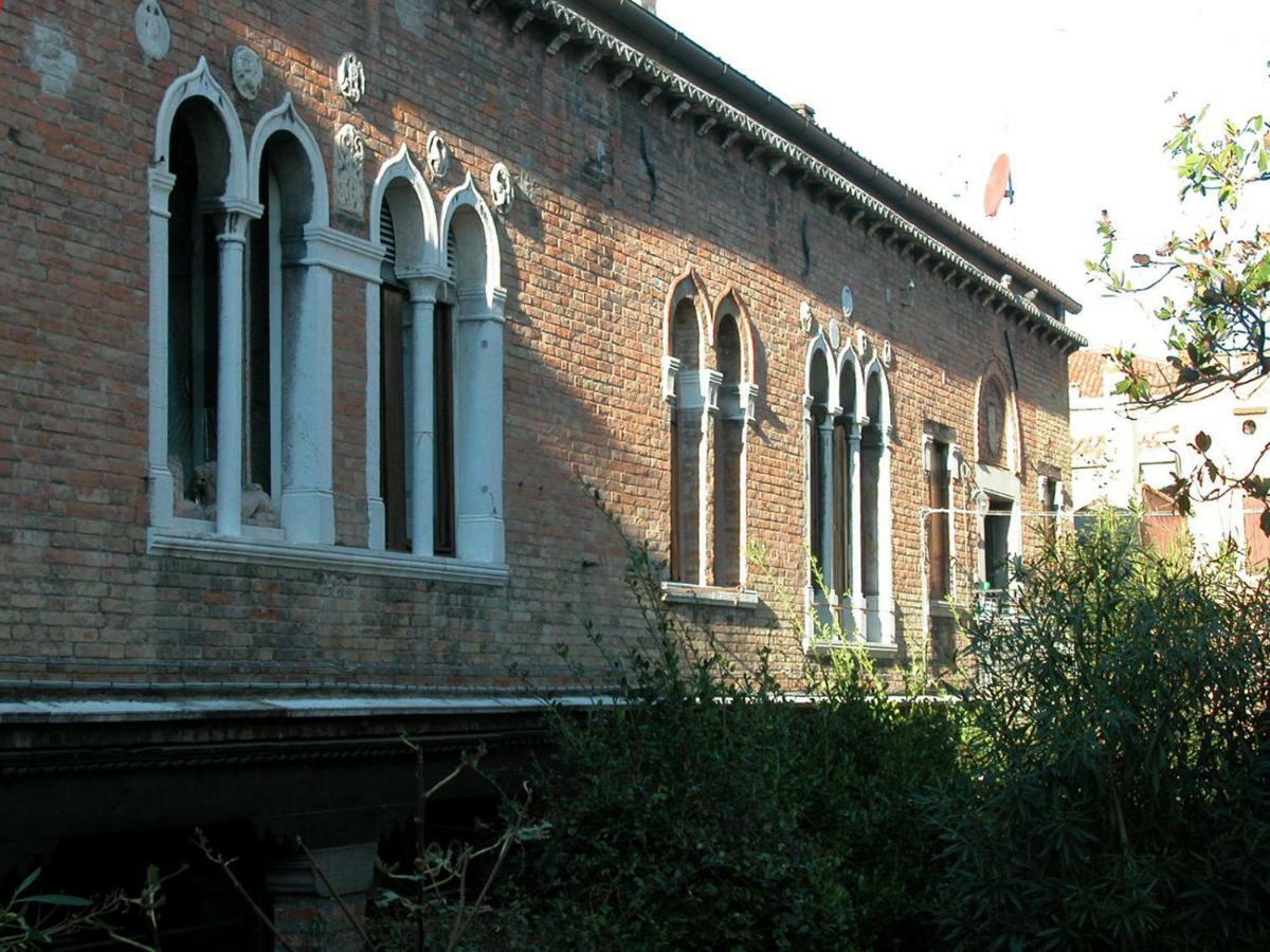 Appartamento Accademia San Vio Venice Ngoại thất bức ảnh