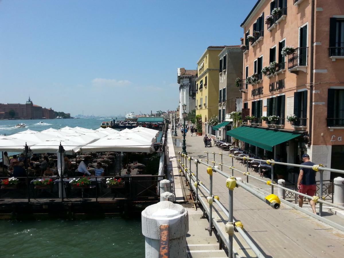 Appartamento Accademia San Vio Venice Ngoại thất bức ảnh