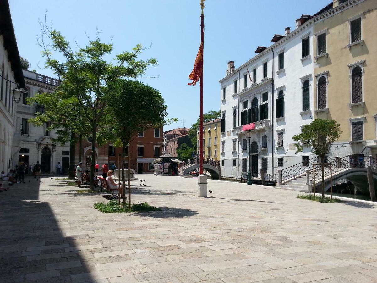 Appartamento Accademia San Vio Venice Ngoại thất bức ảnh