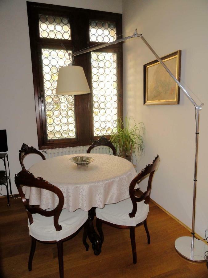 Appartamento Accademia San Vio Venice Ngoại thất bức ảnh