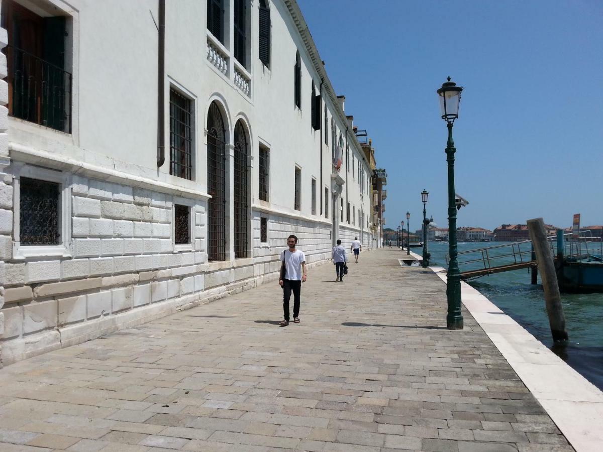 Appartamento Accademia San Vio Venice Ngoại thất bức ảnh