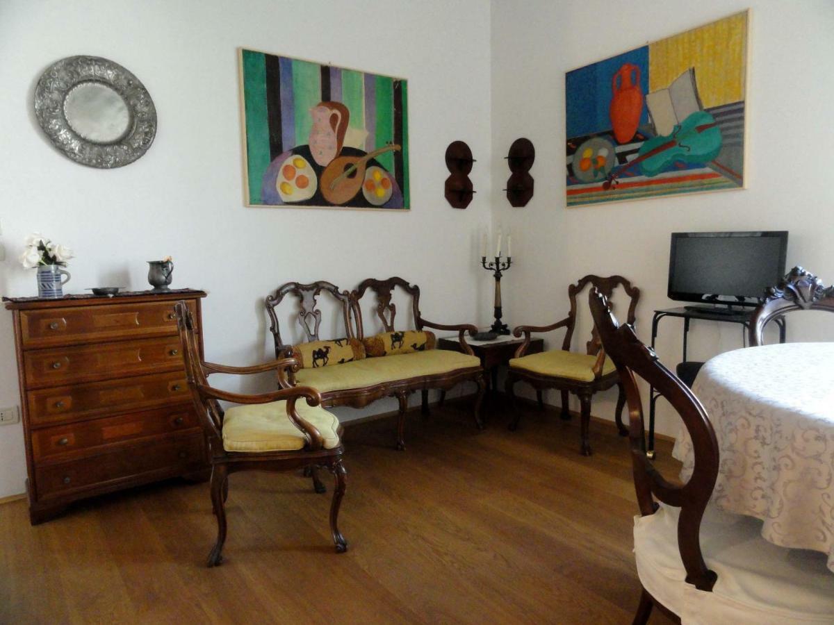 Appartamento Accademia San Vio Venice Ngoại thất bức ảnh