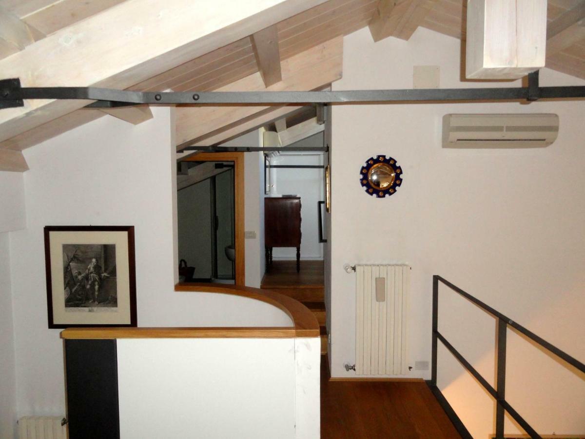 Appartamento Accademia San Vio Venice Ngoại thất bức ảnh