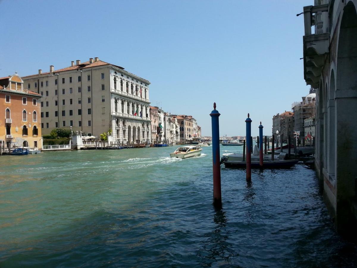 Appartamento Accademia San Vio Venice Ngoại thất bức ảnh